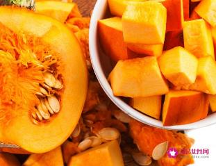 南瓜的营养价值