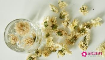 菊花茶的功效与禁忌有哪些