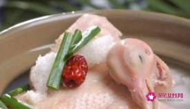 鸽子汤怎么炖营养鸽子的做法