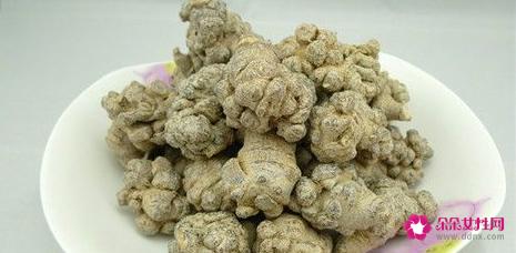 田七的主要功效