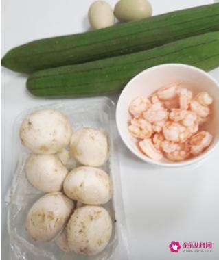 最好喝的丝瓜汤的做法