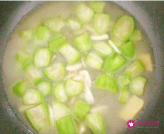 最好喝的丝瓜汤的做法