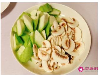 最好喝的丝瓜汤的做法