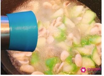 最好喝的丝瓜汤的做法