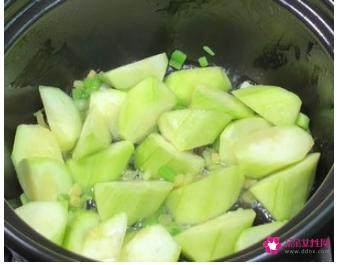 最好喝的丝瓜汤的做法