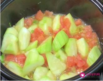 最好喝的丝瓜汤的做法