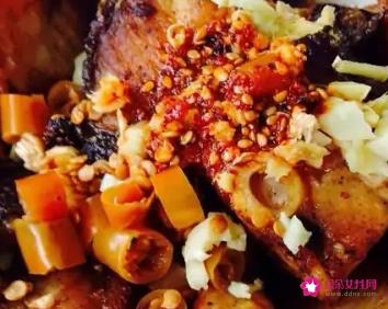 腊鱼怎么蒸才好吃