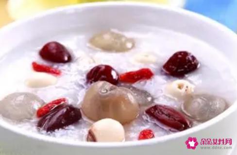 中医各种养生食谱