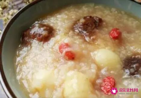 中医各种养生食谱