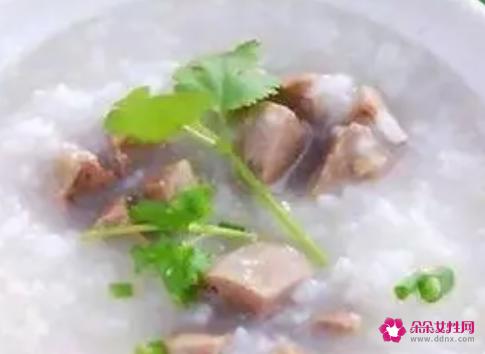 中医各种养生食谱