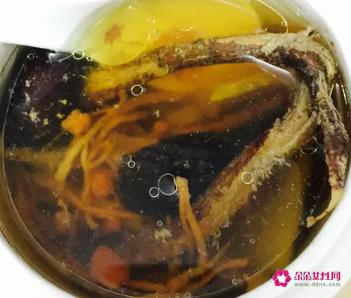 中医各种养生食谱