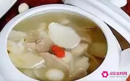 中医各种养生食谱