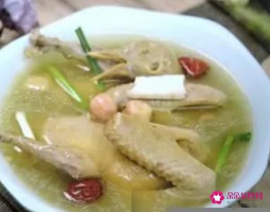 中医各种养生食谱