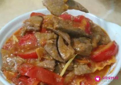 中医各种养生食谱