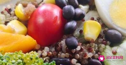 藜麦的功效和作用