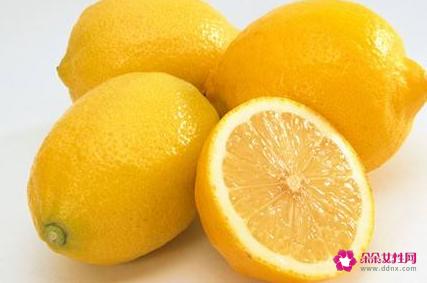 柠檬的功效和作用有哪些
