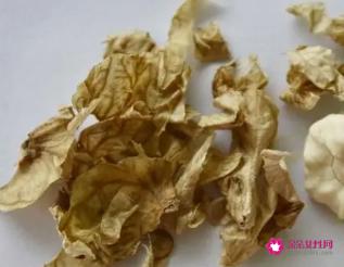 核桃仁皮的作用与功效