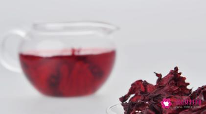 洛神花茶的6大功效与作用