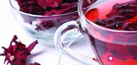 洛神花茶的6大功效与作用