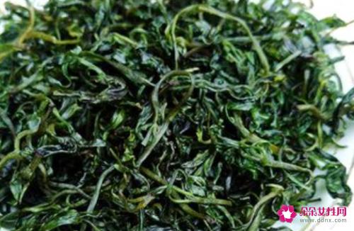 毛冬青茶叶的功效与作用