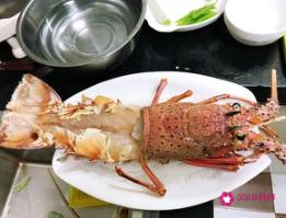 蒜蓉蒸龙虾的做法大全图解