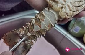 蒜蓉蒸龙虾的做法大全图解