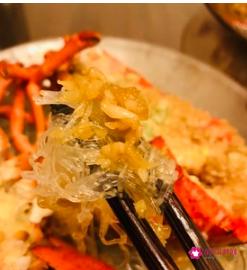 蒜蓉蒸龙虾的做法大全图解