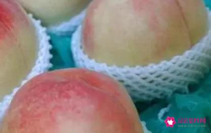 孕妇可不可以吃桃子