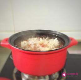 银耳红枣汤的做法