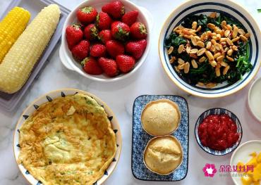 简单的早餐食谱大全及做法