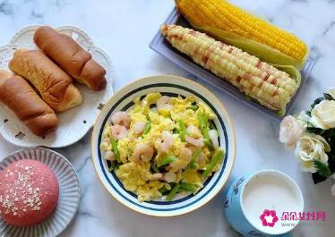简单的早餐食谱大全及做法