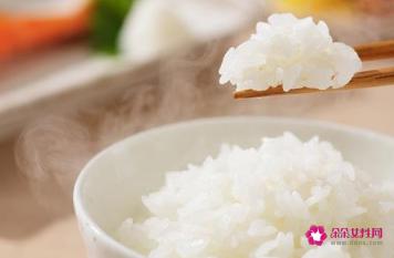 大米的营养价值及食用功效
