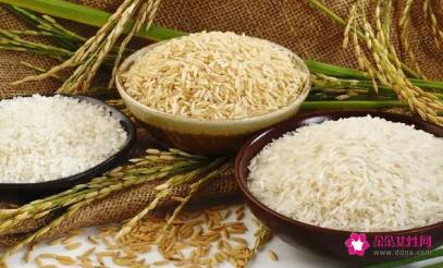 大米的营养价值及食用功效