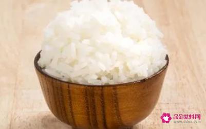 大米的营养价值及食用功效