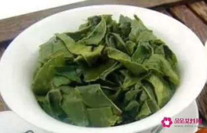 六大茶类基本知识