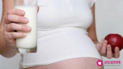 孕妇几个月开始补钙