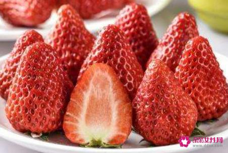 孕妇能不能吃草莓呢