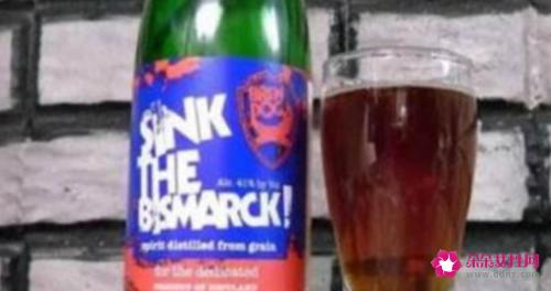 什么啤酒是断片酒