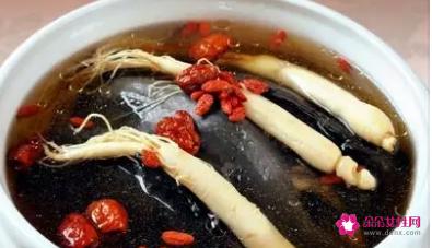 小产后吃什么补气血快