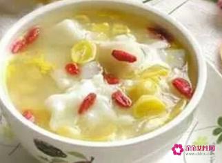 养生汤食谱大全及做法秋季