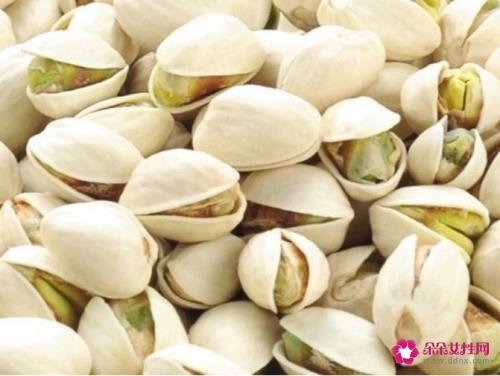 开心果的功效与作用有哪些