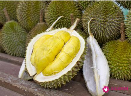 榴莲的功效与作用、禁忌和食用方法