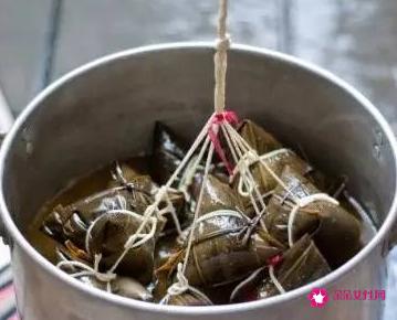 怎么包粽子详细步骤