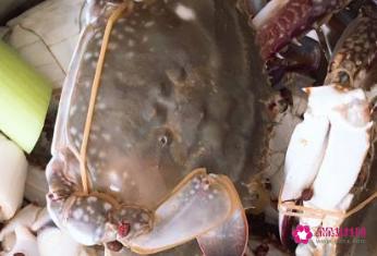 清蒸螃蟹的简单做法