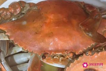 清蒸螃蟹的简单做法