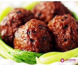 红烧狮子头的正宗做法窍门