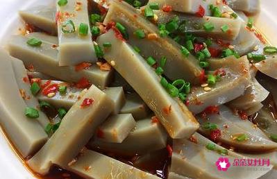 中国十大传统美食介绍