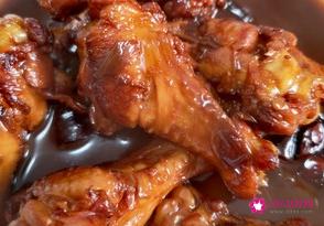 家常鸡翅根怎么做好吃又简单