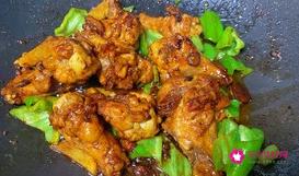 家常鸡翅根怎么做好吃又简单