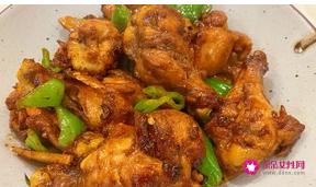 家常鸡翅根怎么做好吃又简单